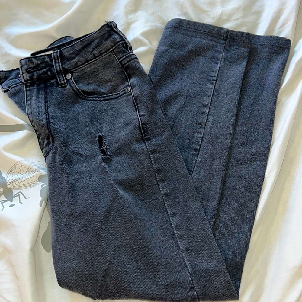 Pacsun High 90s Ripped Jeans